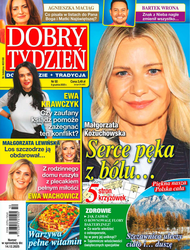 Dobry Tydzien (Price Includes Shipping)