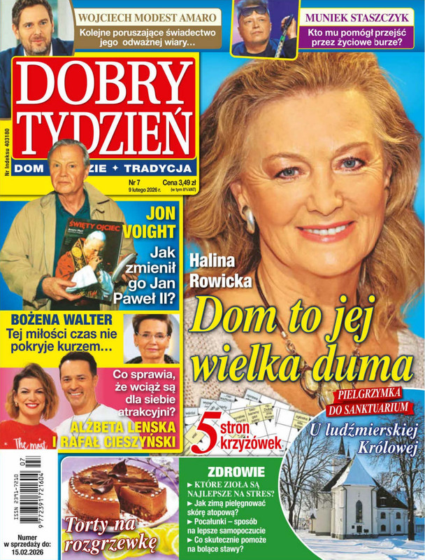 Dobry Tydzien - Polish Magazine