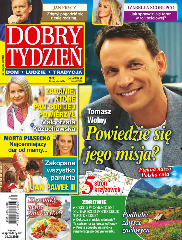 Dobry Tydzien - Polish Magazine