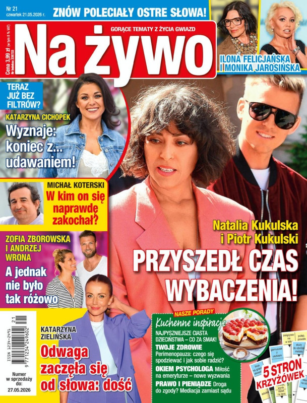 Na Zywo - Polish Magazine