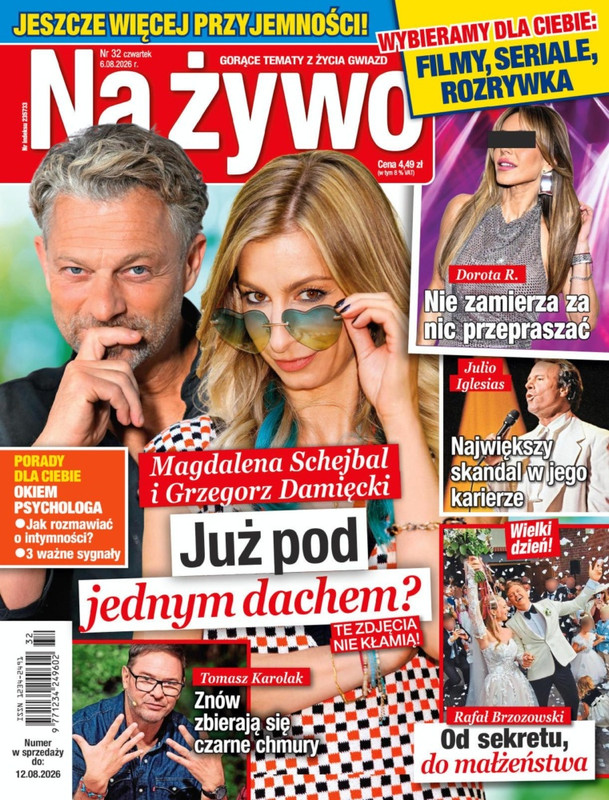 Na Zywo - Polish Magazine