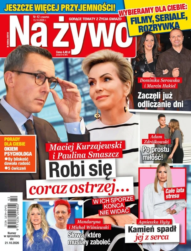 Na Zywo - Polish Magazine