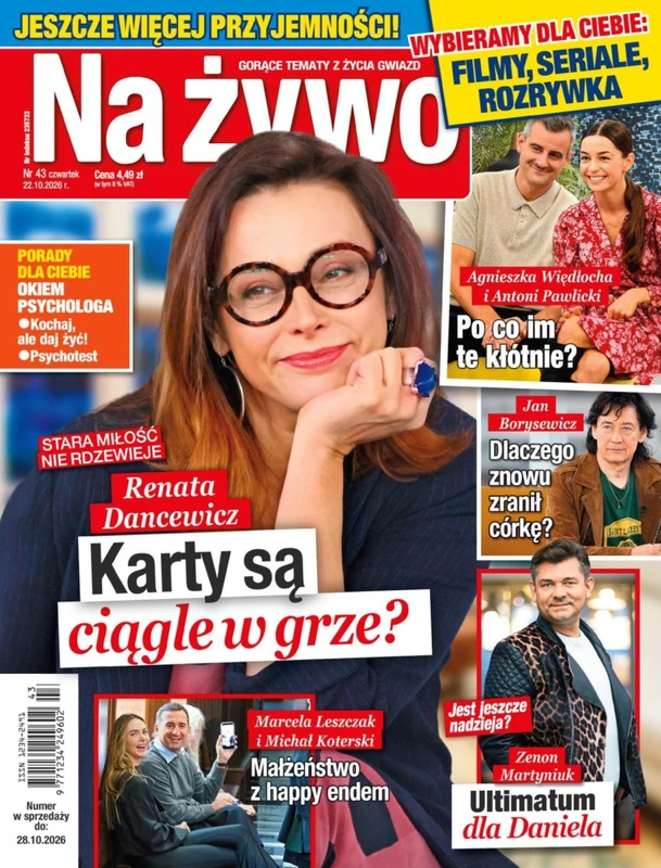 Na Zywo - Polish Magazine