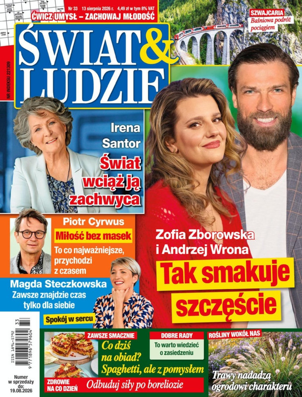 Swiat i Ludzie - Polish Magazine