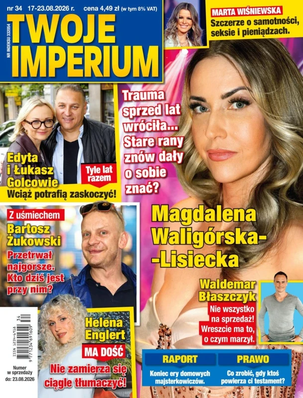 Twoje Imperium - Polish Magazine