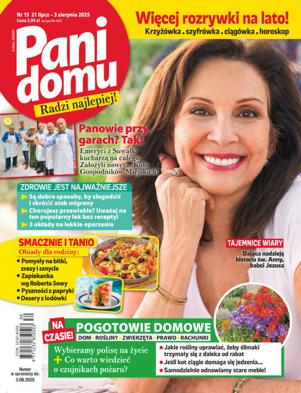 Pani Domu (Price Includes Shipping)