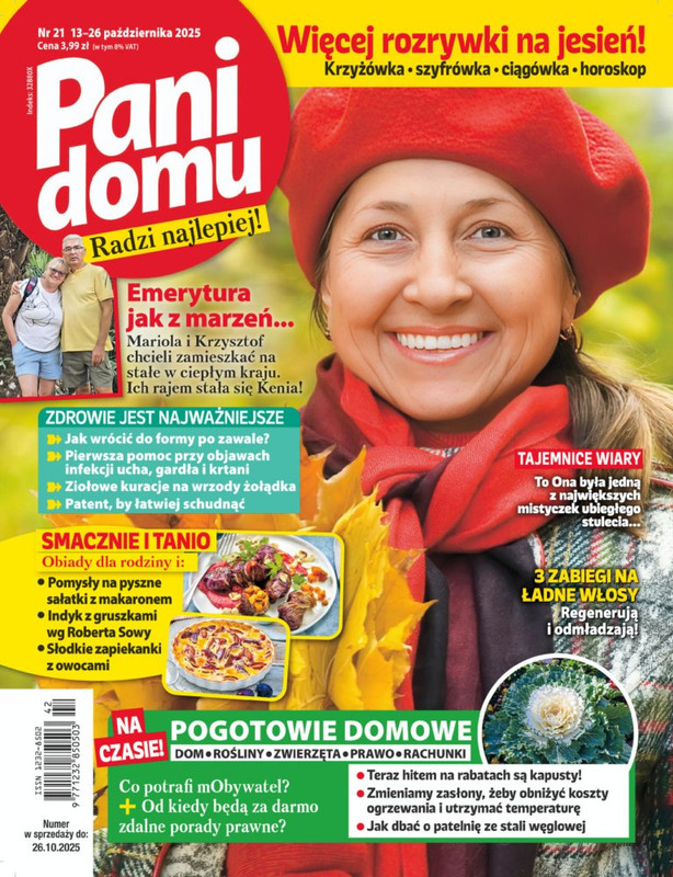 Pani Domu (Price Includes Shipping) Pani Domu (Price Includes Shipping)