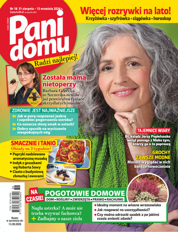 Pani Domu - Polish Magazine