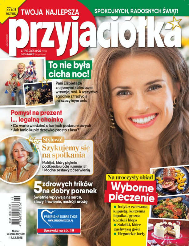 Przyjaciolka (Price Includes Shipping)