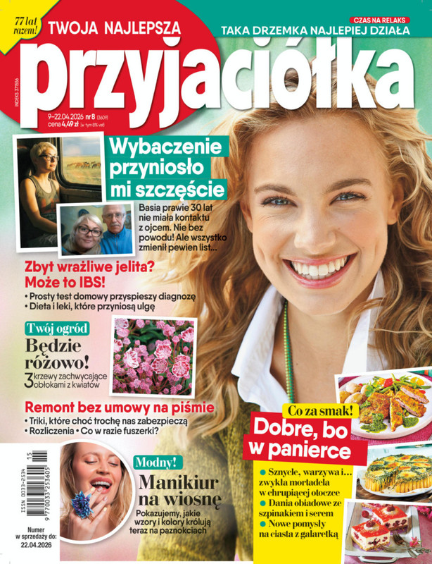 Przyjaciolka - Polish Magazine