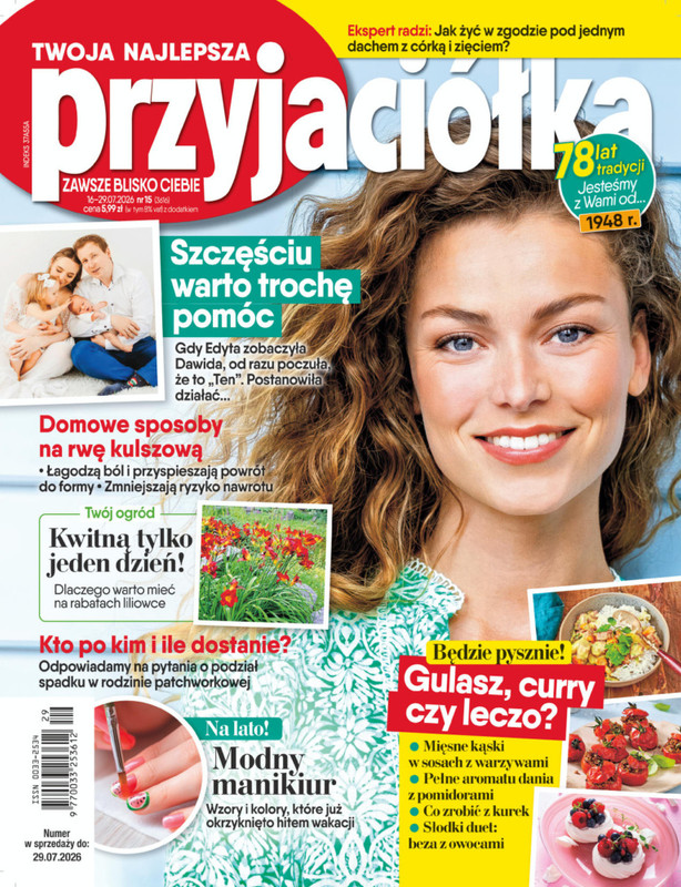 Przyjaciolka - Polish Magazine