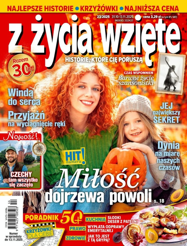 Z Zycia Wziete (Price Includes Shipping)
