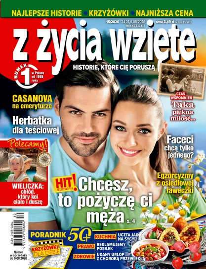 Z Zycia Wziete - Polish Magazine