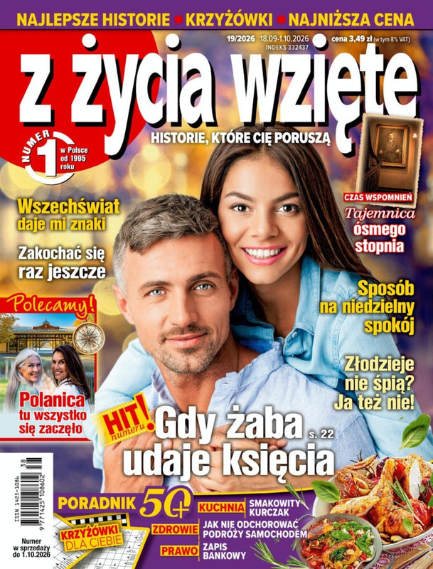 Z Zycia Wziete - Polish Magazine