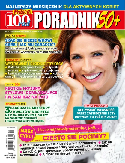 100 Rad Poradnik 50+  - Polish Magazine