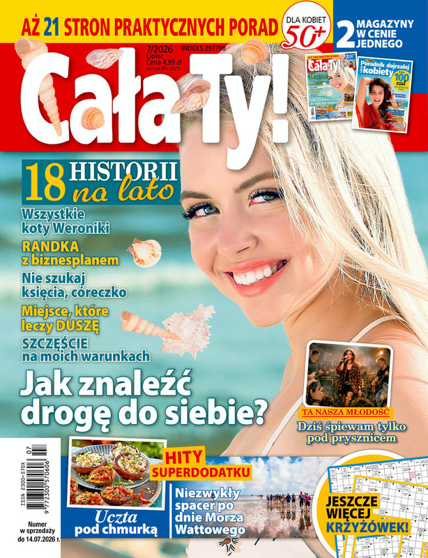 Cala Ty - Polish Magazine