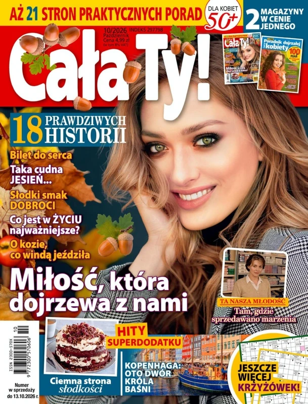 Cala Ty - Polish Magazine