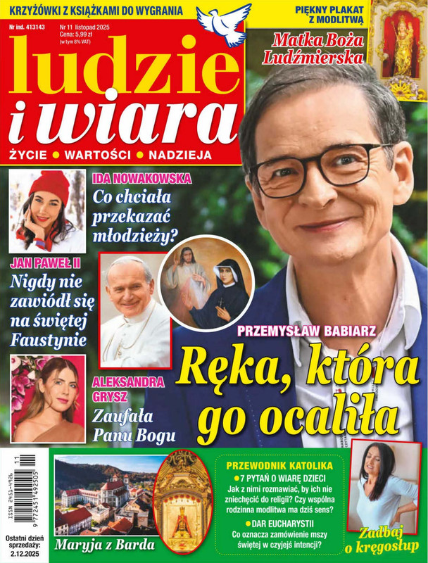 Ludzie i Wiara (Price Includes Shipping)