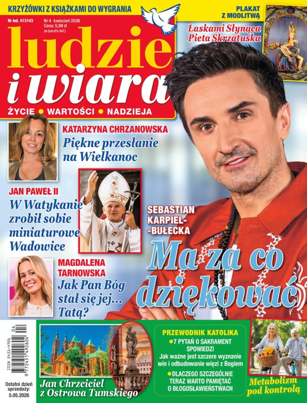 Ludzie i Wiara - Polish Magazine