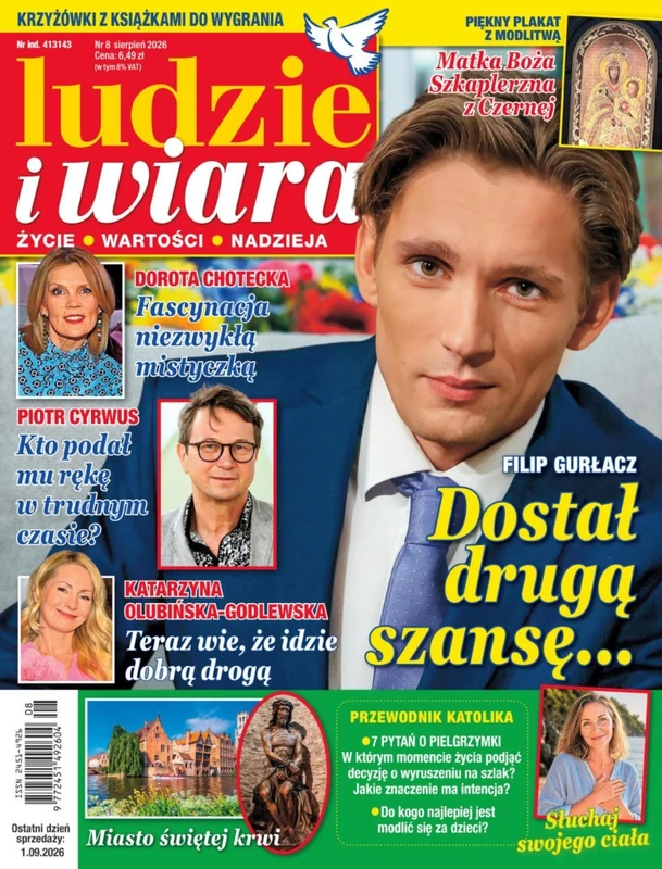 Ludzie i Wiara - Polish Magazine
