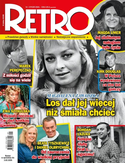 Retro - Polish Magazine