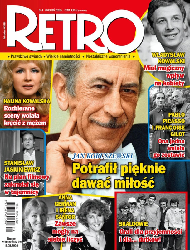 Retro - Polish Magazine