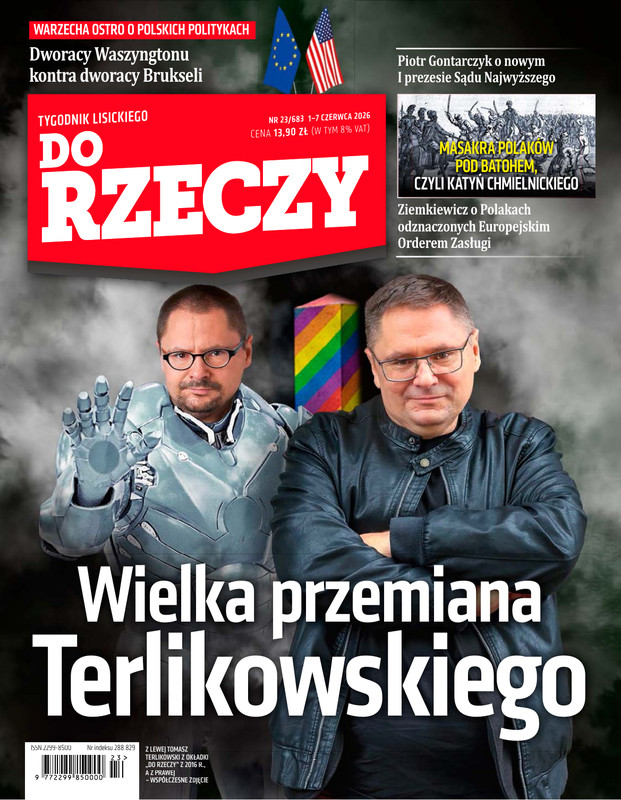 Do Rzeczy - Polish Magazine