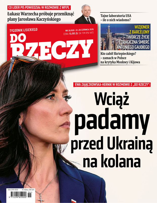 Do Rzeczy - Polish Magazine