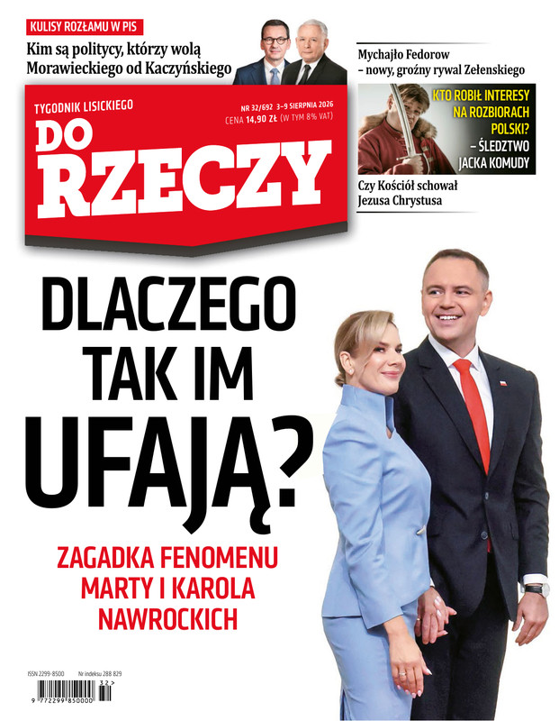 Do Rzeczy - Polish Magazine