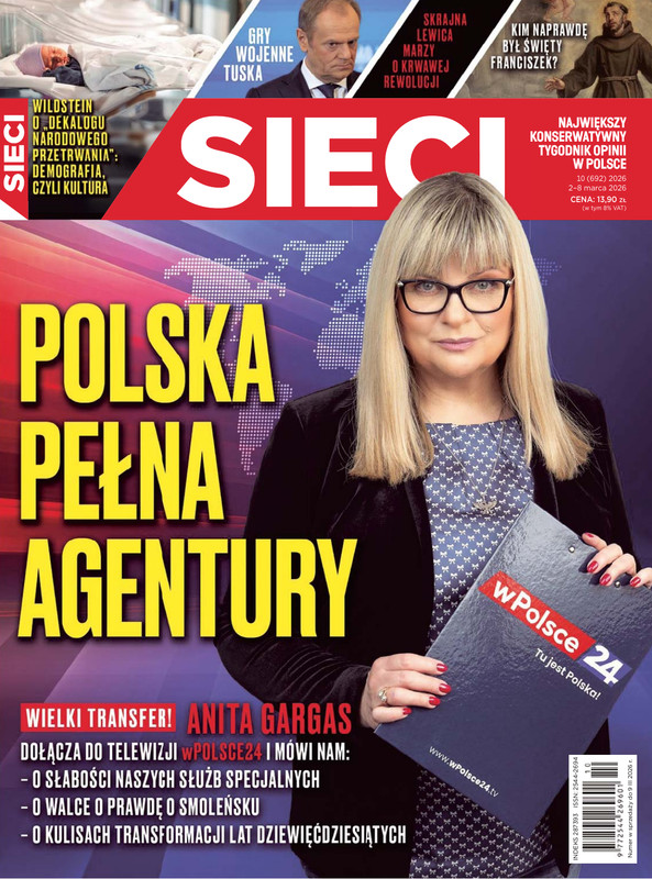 Sieci - Polish Magazine