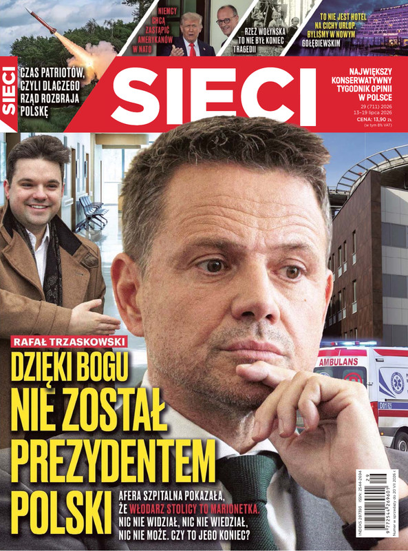 Sieci - Polish Magazine
