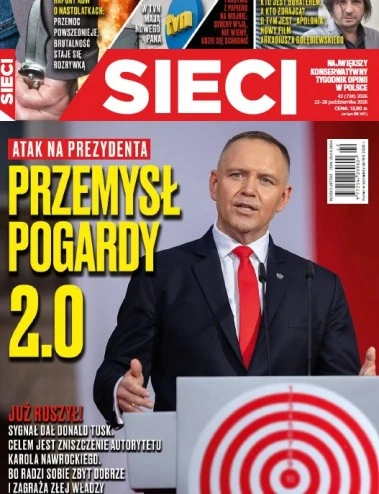 Sieci - Polish Magazine