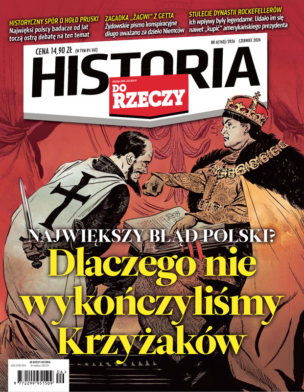 Do Rzeczy Historia - Polish Magazine