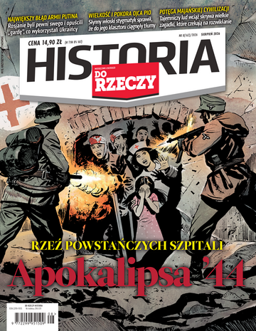 Do Rzeczy Historia - Polish Magazine