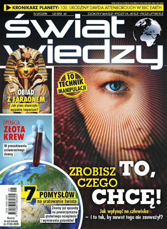 Swiat Wiedzy - Polish Magazine