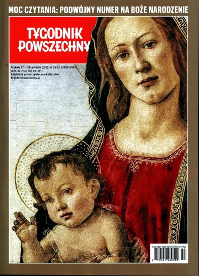 Tygodnik Powszechny (Price Includes Shipping)