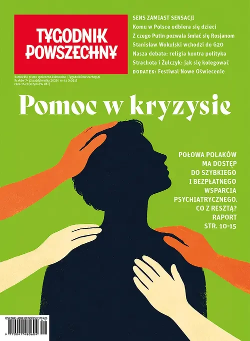 Tygodnik Powszechny - Polish Magazine