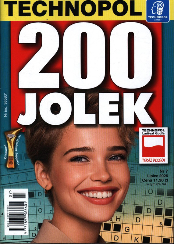 200 Jolek - Polish Magazine
