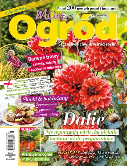 Mam Ogrod - Polish Magazine