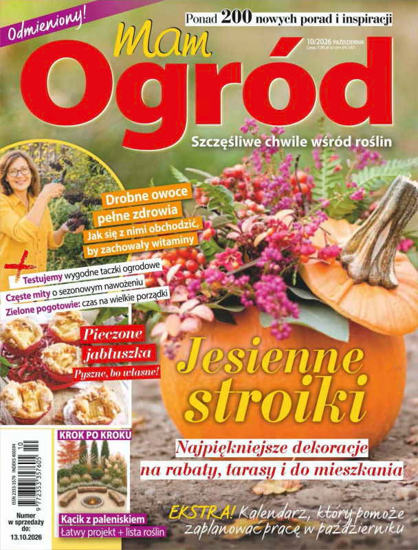 Mam Ogrod - Polish Magazine