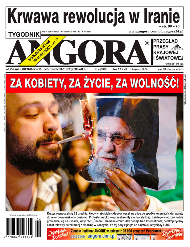 Angora - 6 month subscription (Price Includes Shipping)