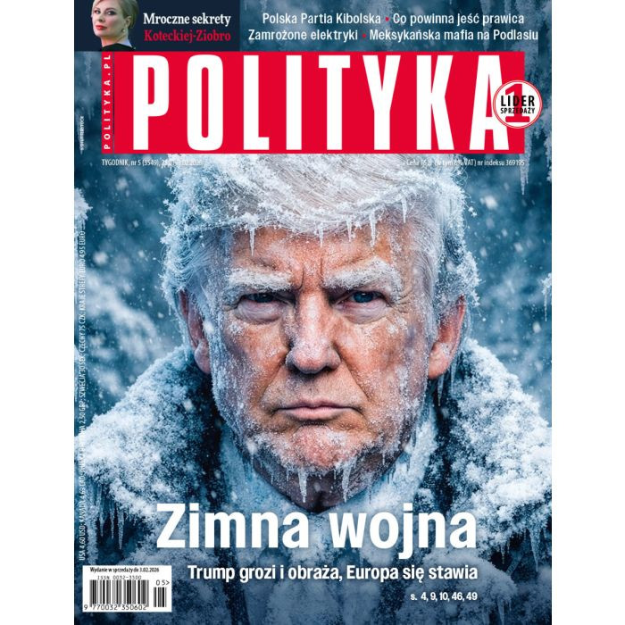Polityka (Price Includes Shipping)