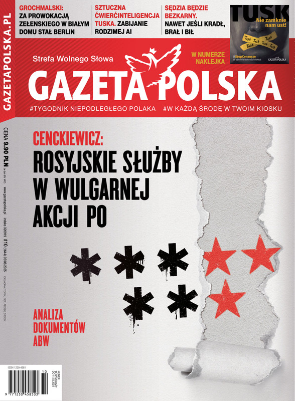 Gazeta Polska -  3 month subscription (Price Includes Shipping)