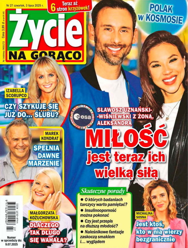 Zycie na Goraco (Price Includes Shipping)