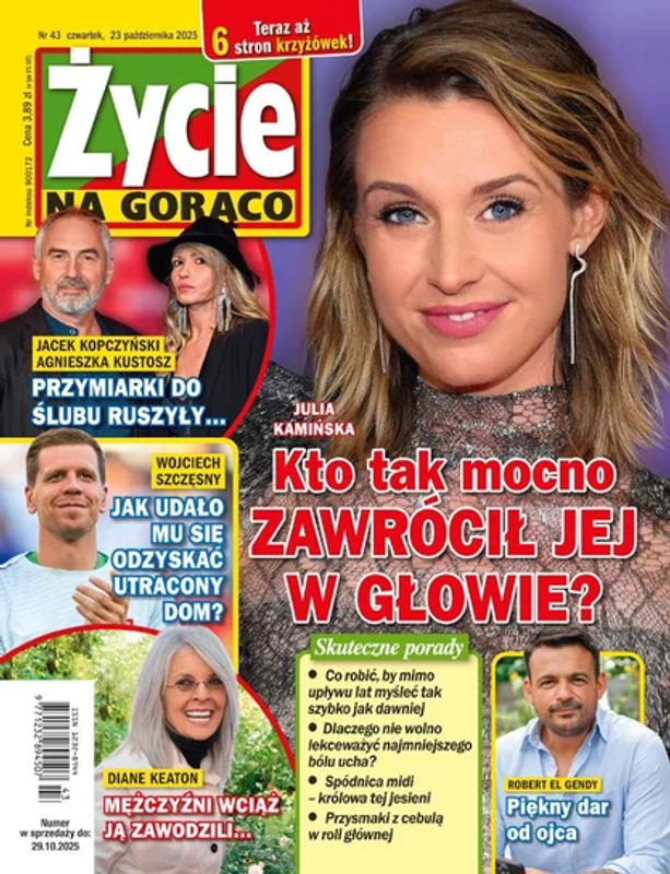 Zycie na Goraco (Price Includes Shipping) Zycie na Goraco (Price Includes Shipping)
