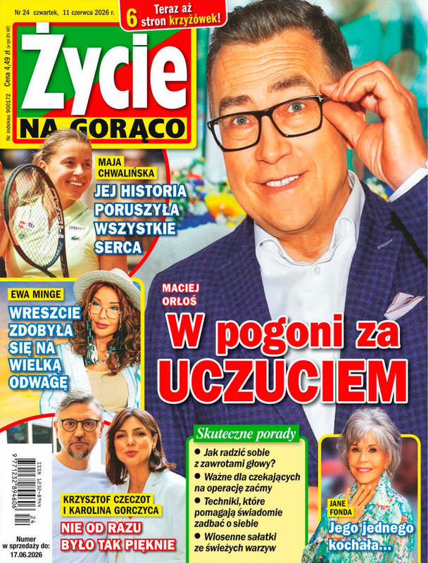 Zycie na Goraco - - Polish Magazine