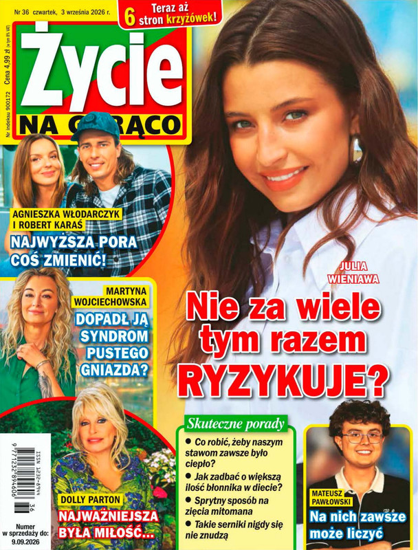 Zycie na Goraco - - Polish Magazine