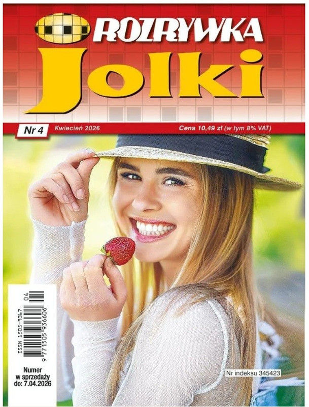 Rozrywka Jolki - Polish Magazine