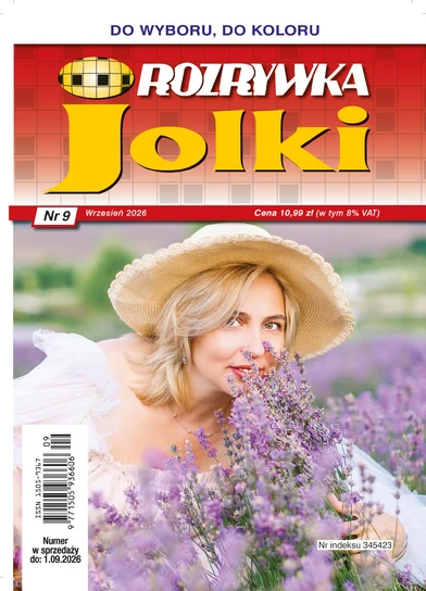 Rozrywka Jolki - Polish Magazine