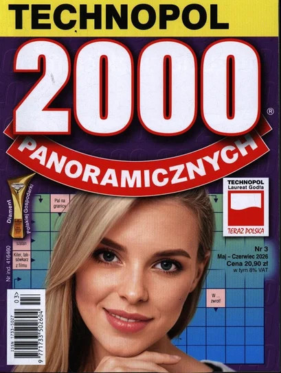 2000 Panoramicznych - Polish Magazine